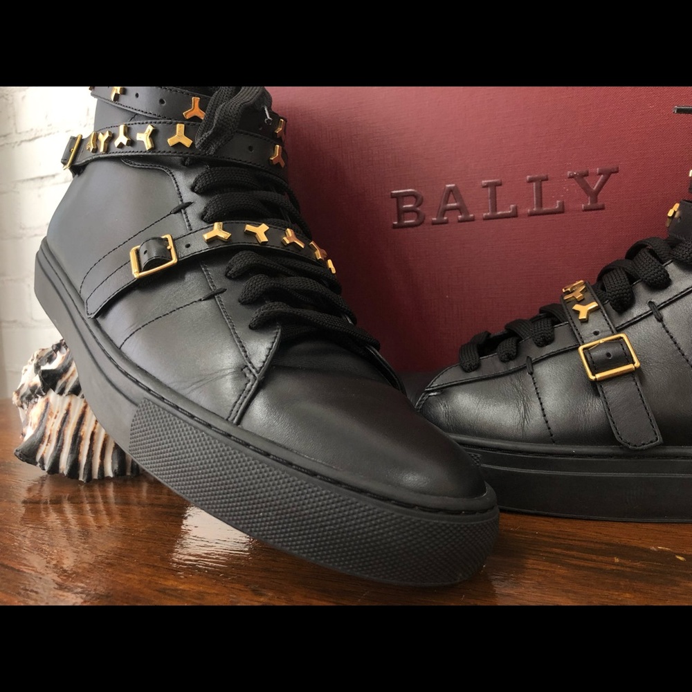 BALLY Heilmar 300 Men’s Ankle Boot
